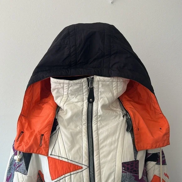 VINTAGE Head Ski Jacket. - Picture 2 of 8